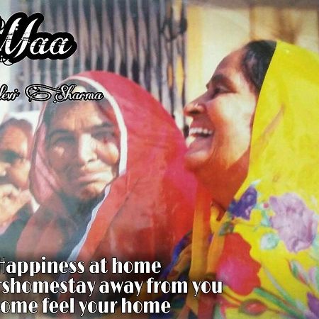 Mother Homestay Jaipur Luaran gambar