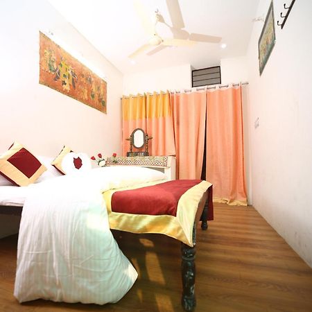 Mother Homestay Jaipur Luaran gambar