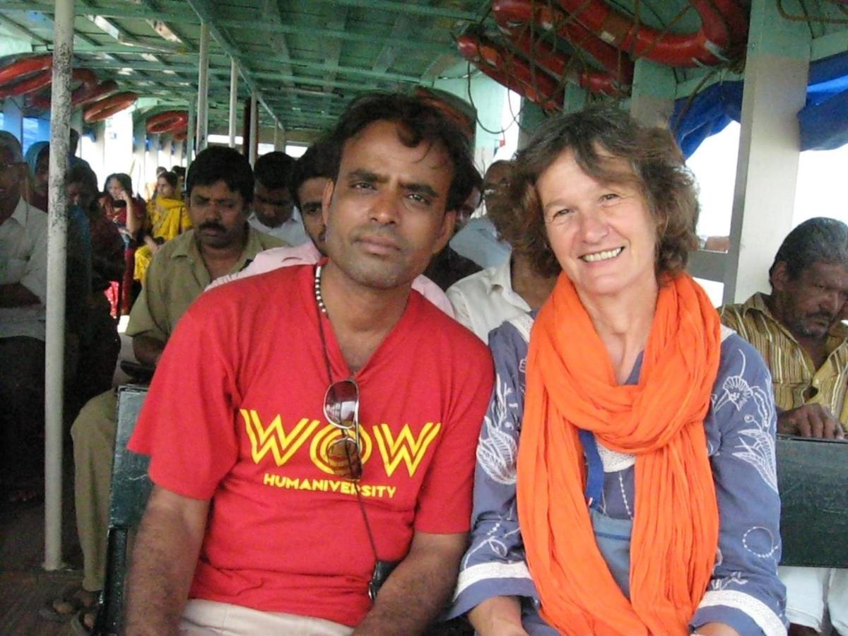 Mother Homestay Jaipur Luaran gambar