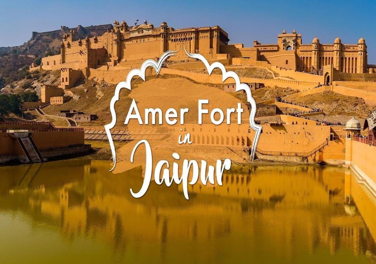 Mother Homestay Jaipur Luaran gambar
