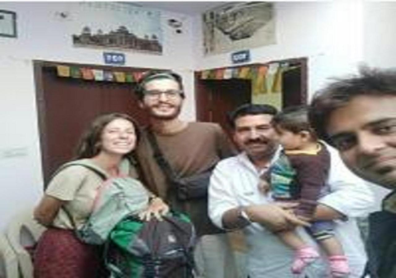 Mother Homestay Jaipur Luaran gambar