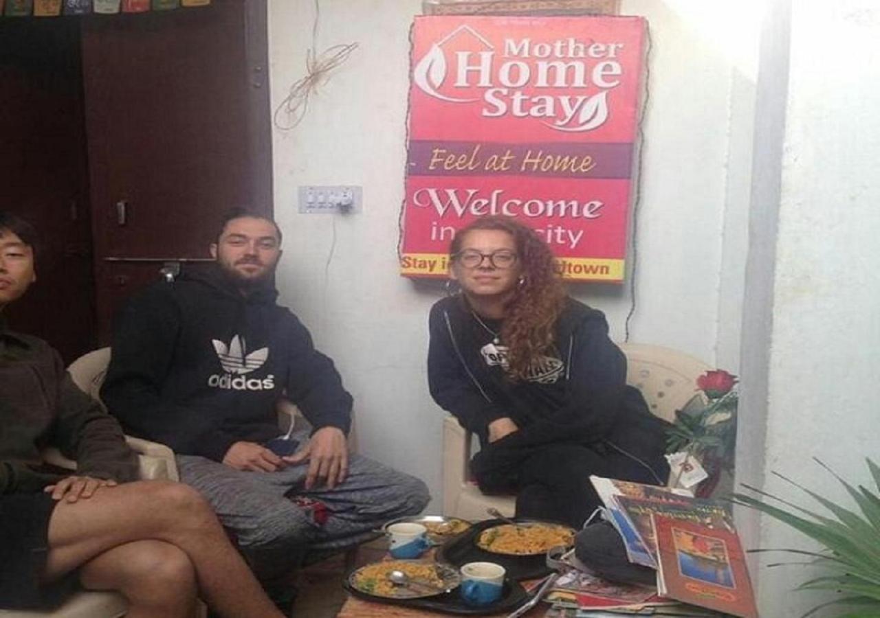 Mother Homestay Jaipur Luaran gambar
