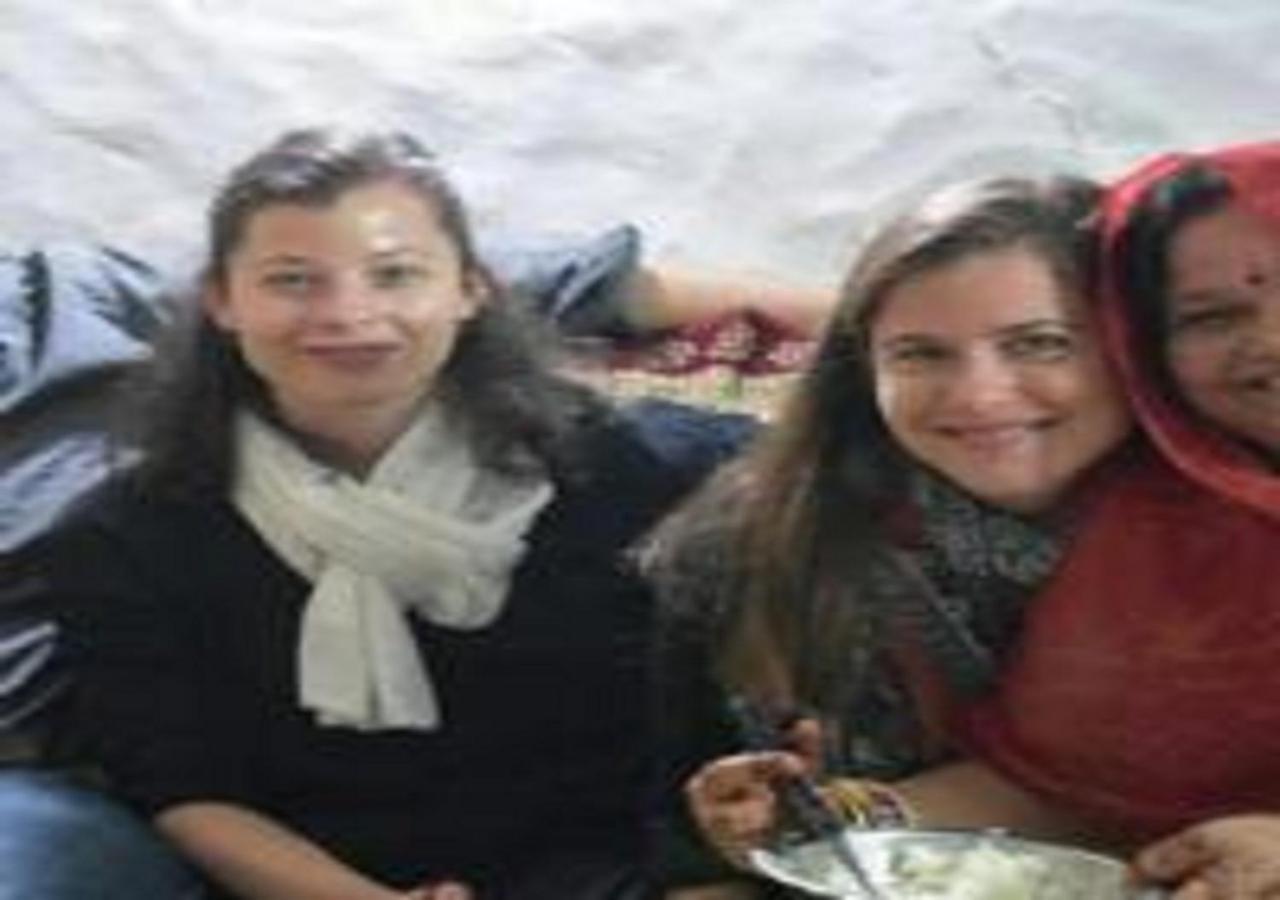 Mother Homestay Jaipur Luaran gambar
