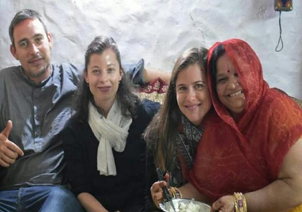 Mother Homestay Jaipur Luaran gambar