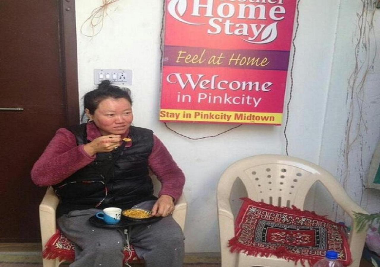 Mother Homestay Jaipur Luaran gambar