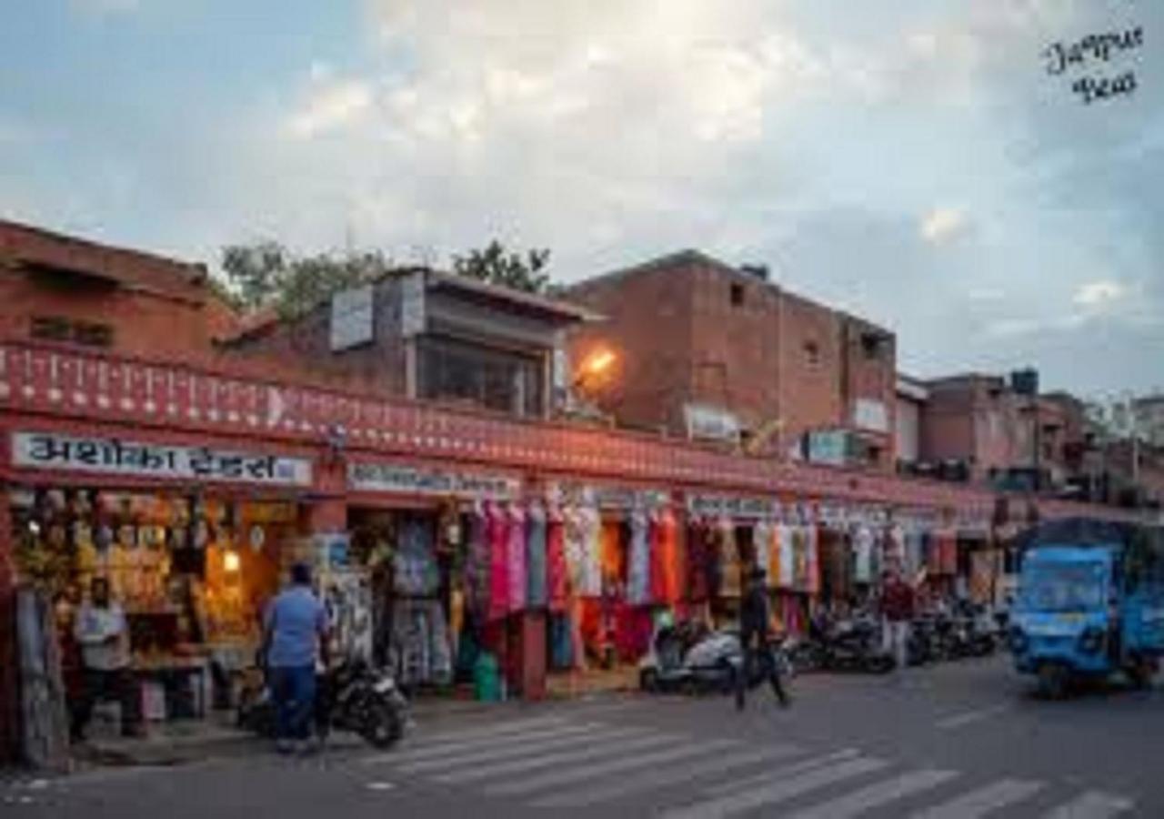 Mother Homestay Jaipur Luaran gambar