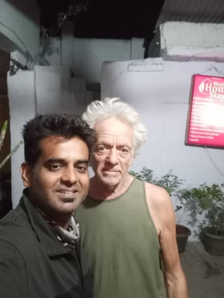 Mother Homestay Jaipur Luaran gambar