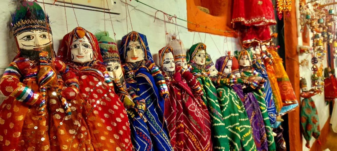 Mother Homestay Jaipur Luaran gambar