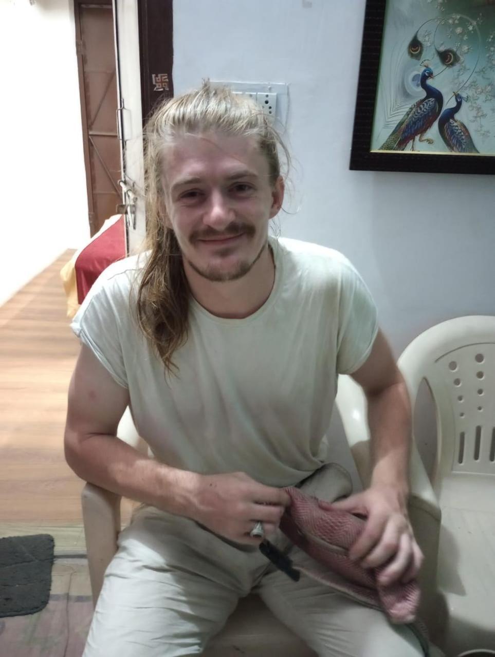Mother Homestay Jaipur Luaran gambar