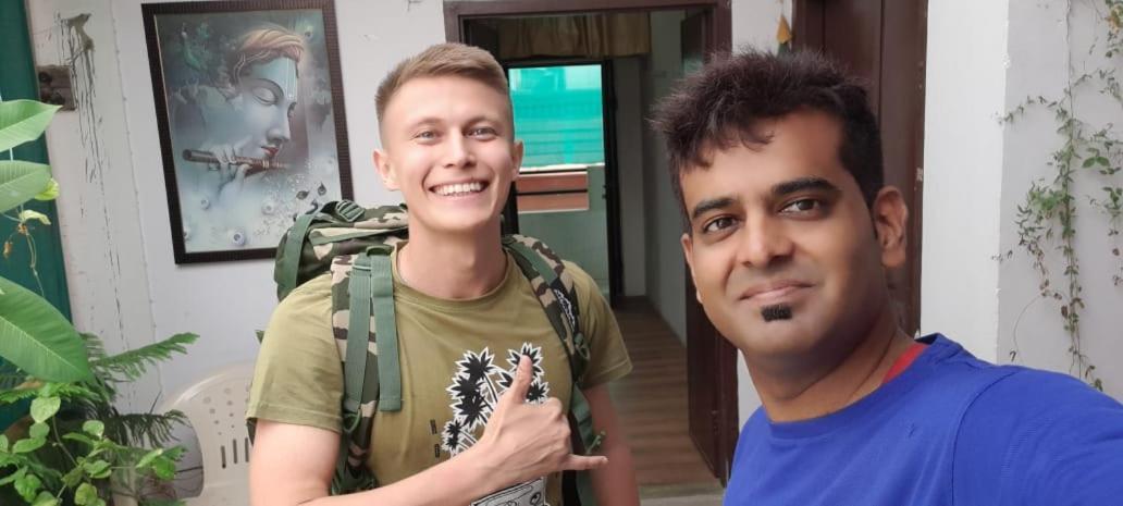 Mother Homestay Jaipur Luaran gambar
