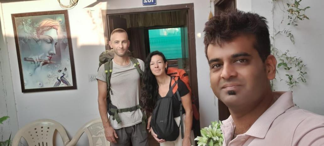 Mother Homestay Jaipur Luaran gambar