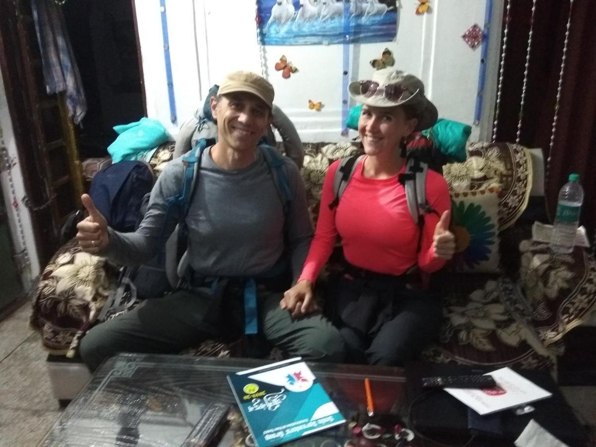 Mother Homestay Jaipur Luaran gambar