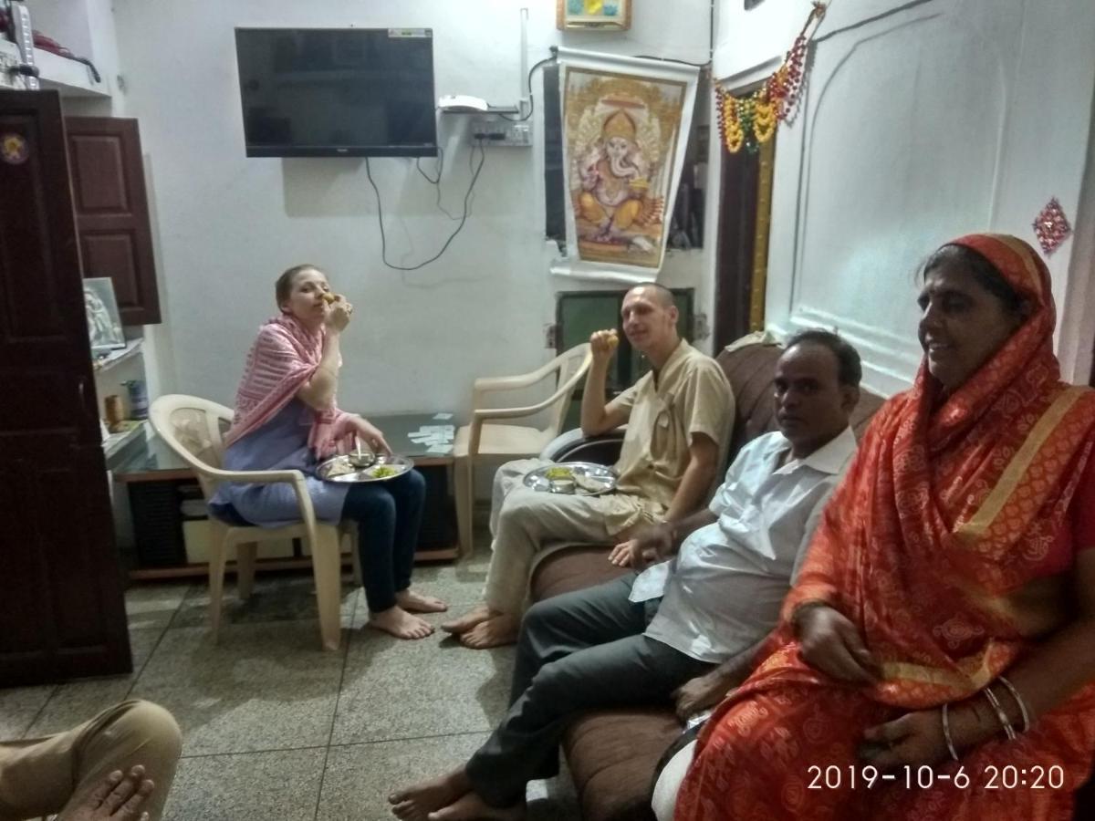 Mother Homestay Jaipur Luaran gambar