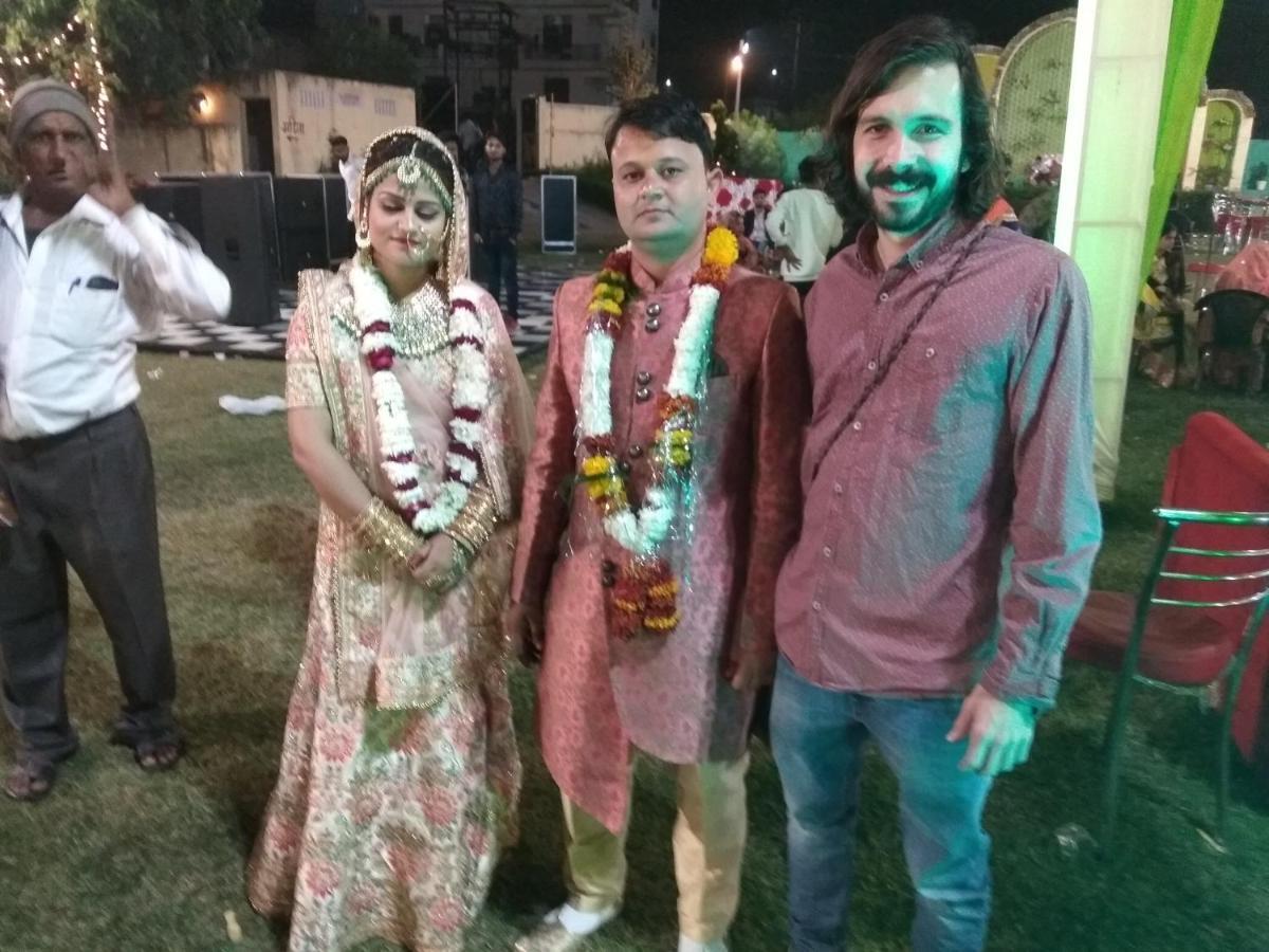 Mother Homestay Jaipur Luaran gambar