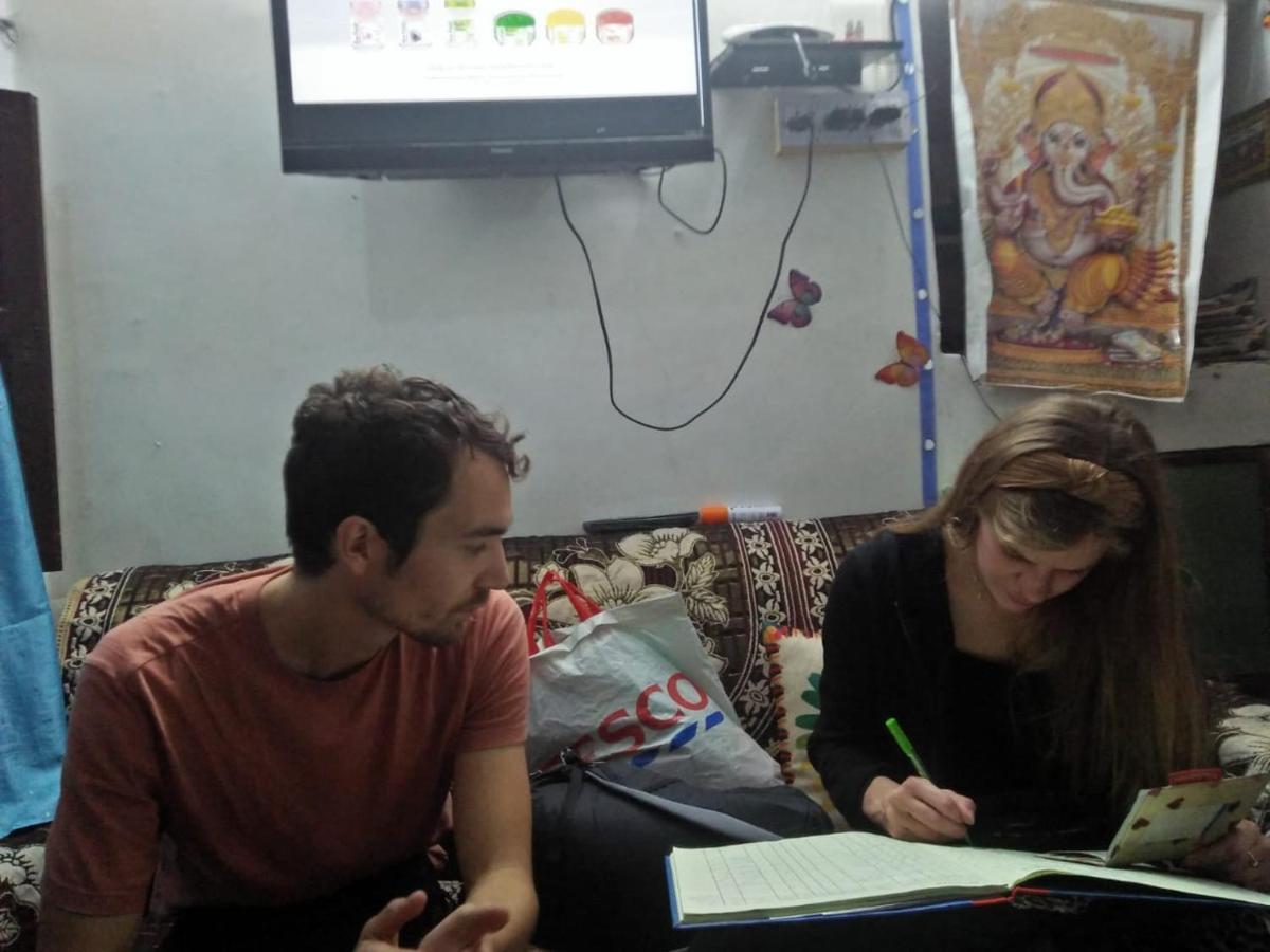 Mother Homestay Jaipur Luaran gambar
