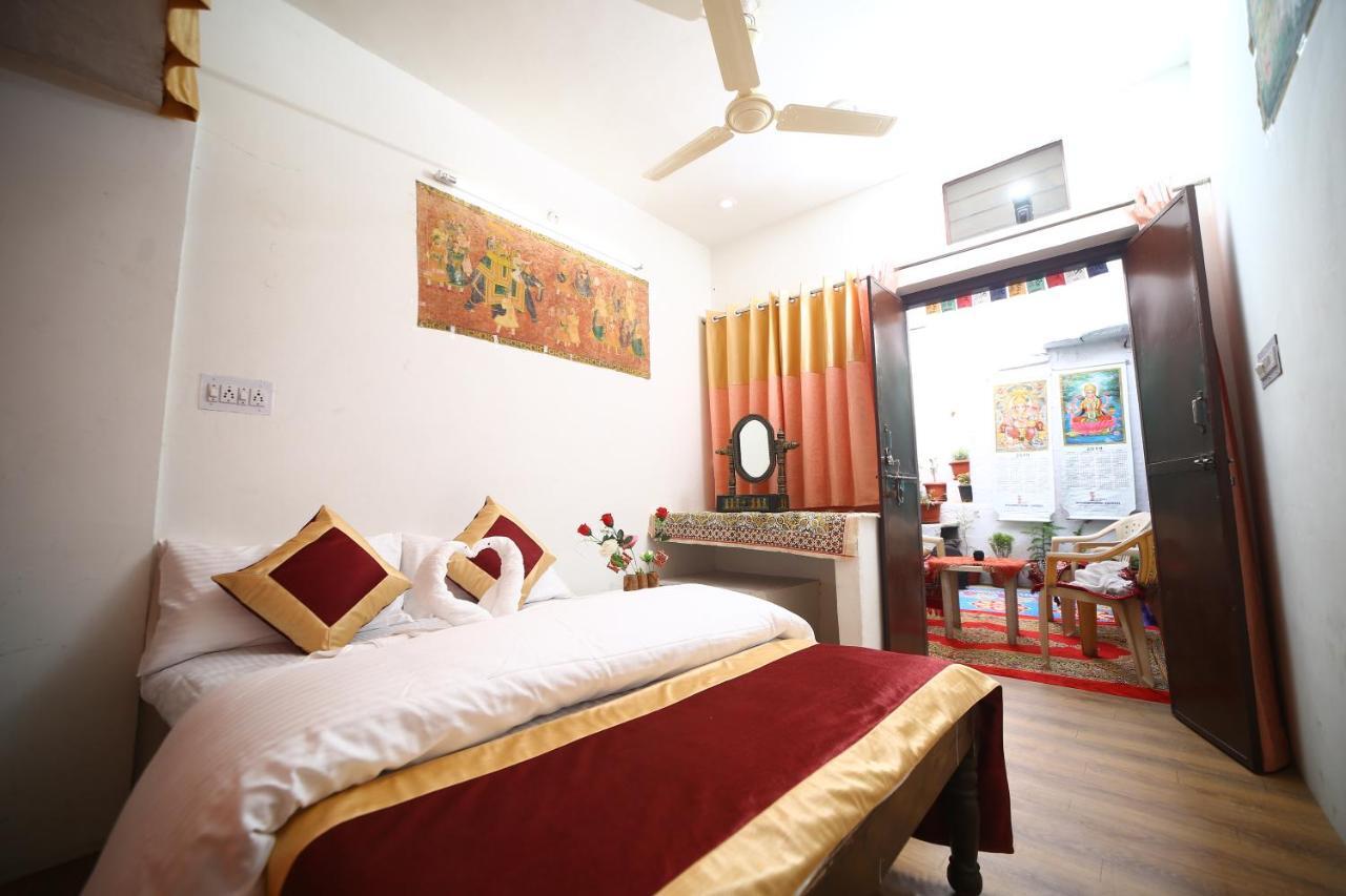 Mother Homestay Jaipur Luaran gambar