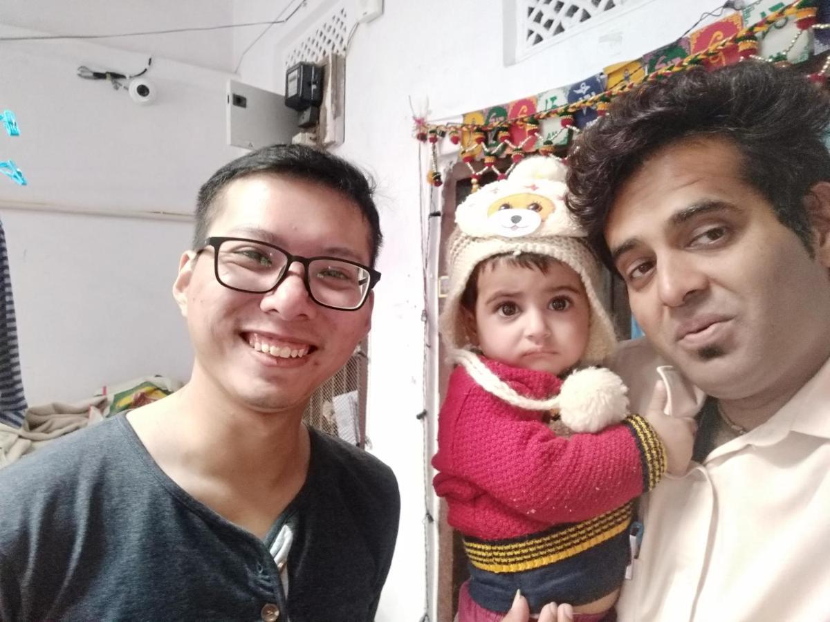 Mother Homestay Jaipur Luaran gambar